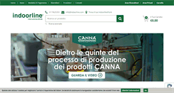 Desktop Screenshot of indoorline.com